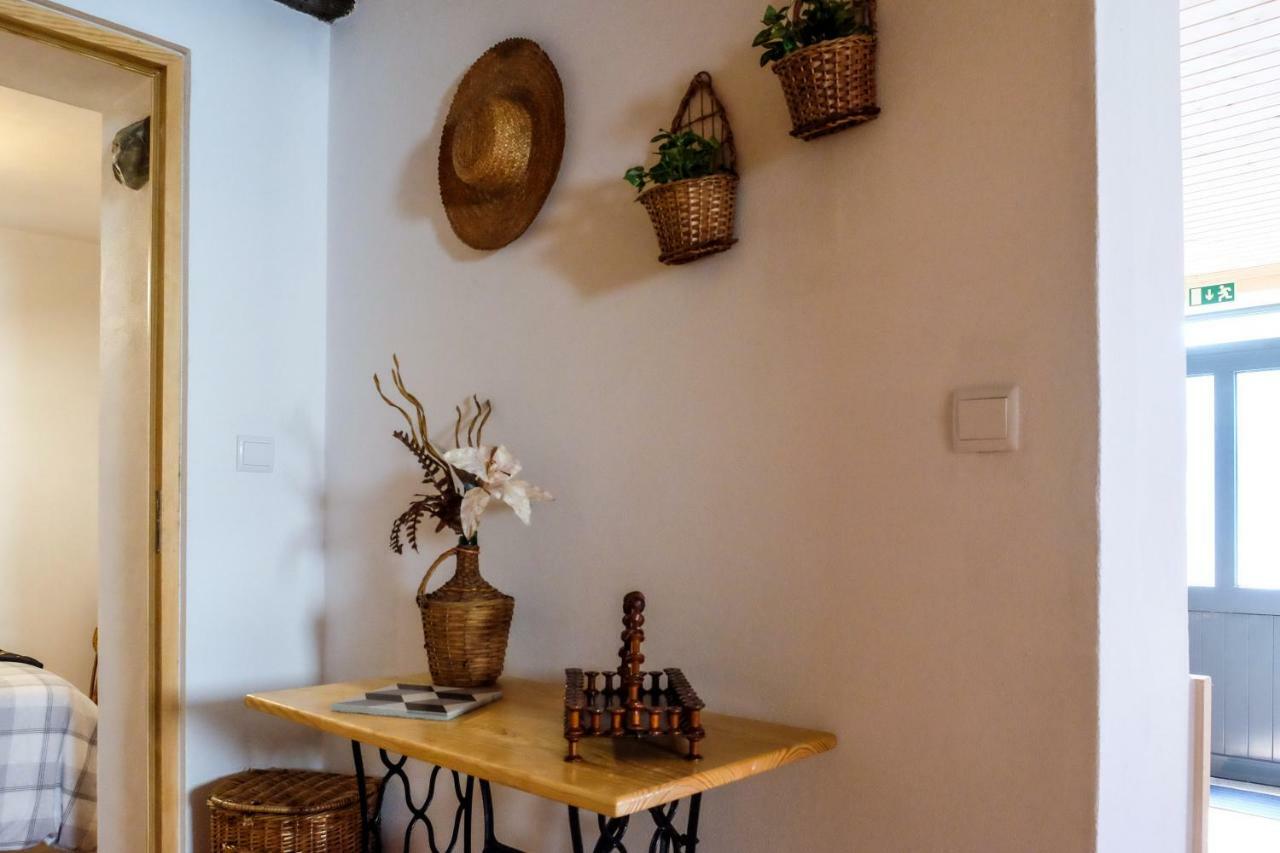 Vila Casa Do Ferreiro Góis Exteriér fotografie