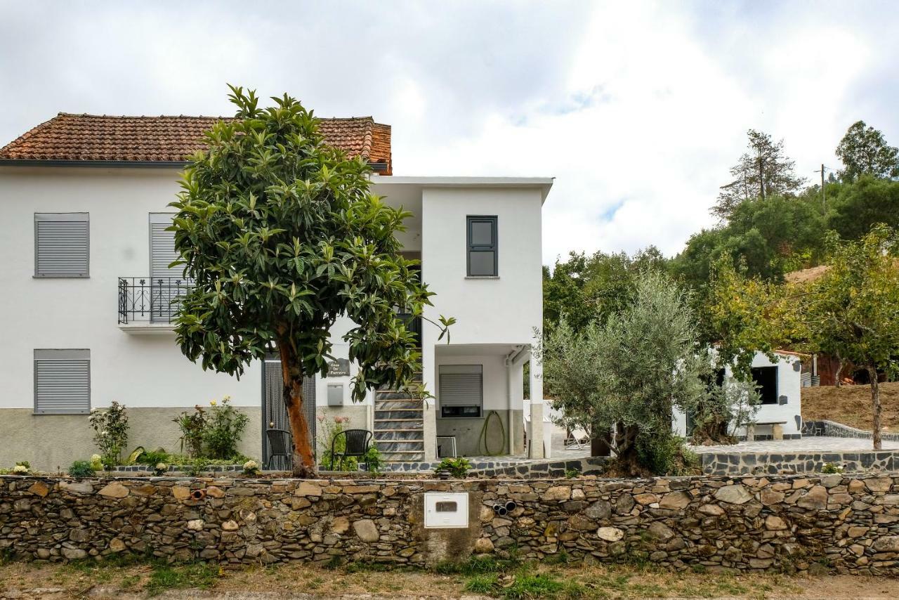 Vila Casa Do Ferreiro Góis Exteriér fotografie
