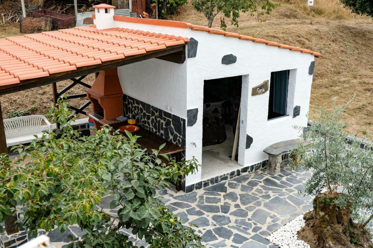 Vila Casa Do Ferreiro Góis Exteriér fotografie