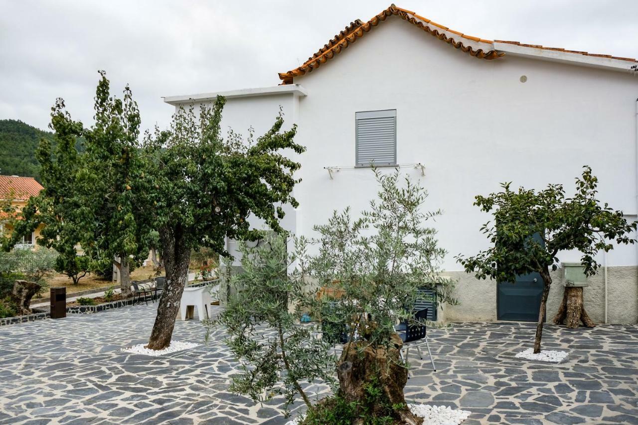 Vila Casa Do Ferreiro Góis Exteriér fotografie