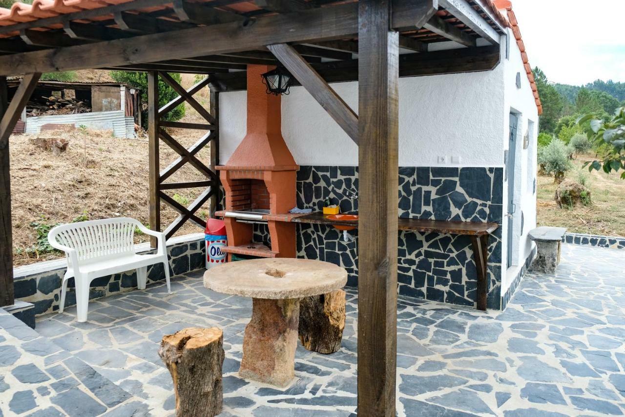 Vila Casa Do Ferreiro Góis Exteriér fotografie