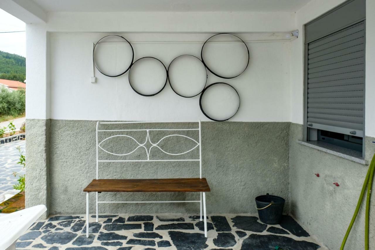 Vila Casa Do Ferreiro Góis Exteriér fotografie